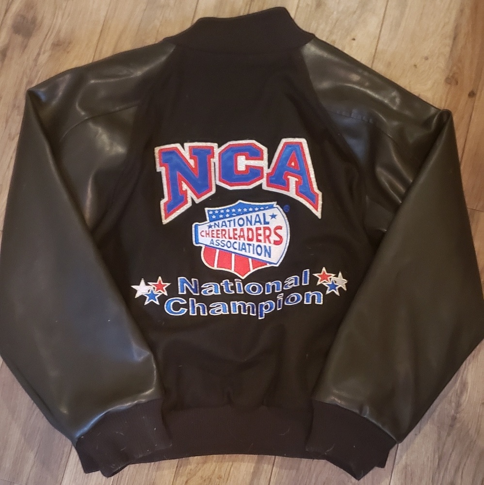 XXL NCA national champion jacket